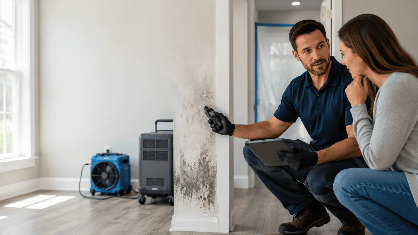 Mold Inspection Patterson, AR FAQs