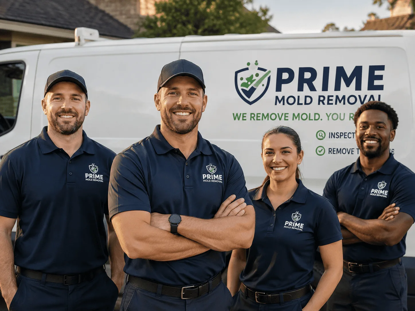 Mold Inspection in Patterson, AR near me